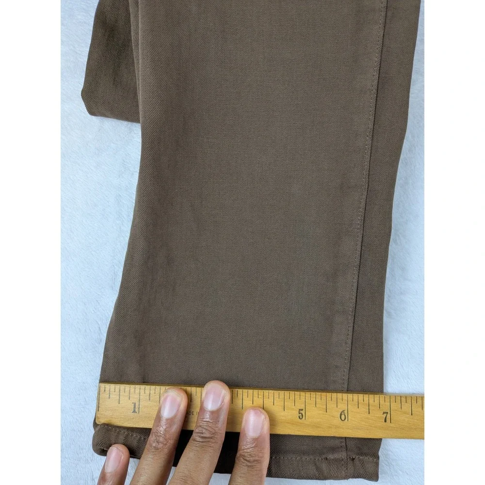 JOE'S‎ Jeans Mens Slim Fit Brown Pants Casual Denim Size 30 Fits 29x32 (Read)